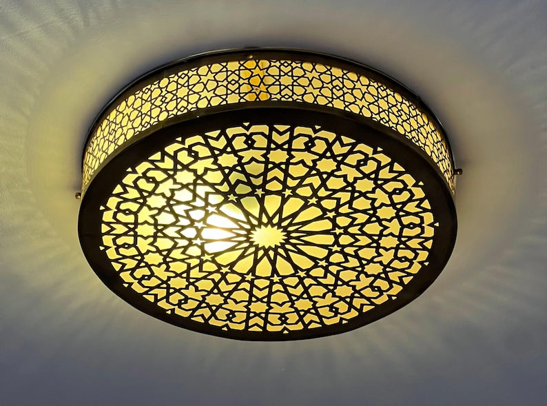Artisan Moroccan Brass & Copper Collection