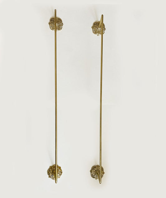 Solid Brass Towel Rack for Bathroom