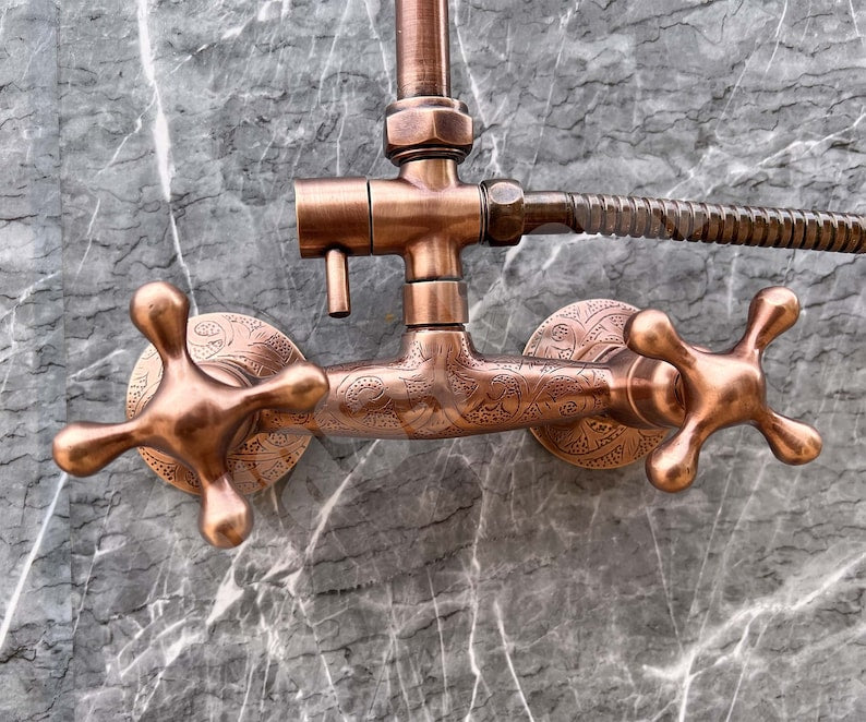 Artisan Moroccan Brass & Copper Collection