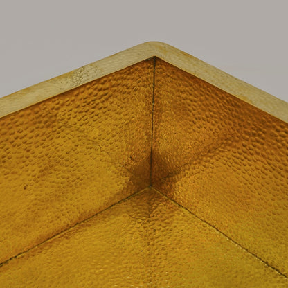 Moroccan Brass Kitchen & Bar Sink