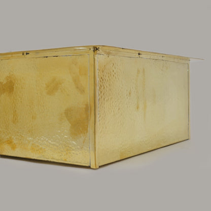Moroccan Brass Kitchen & Bar Sink