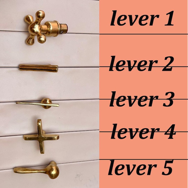 Brass Bridge Faucet with Bamboo-Style Neck