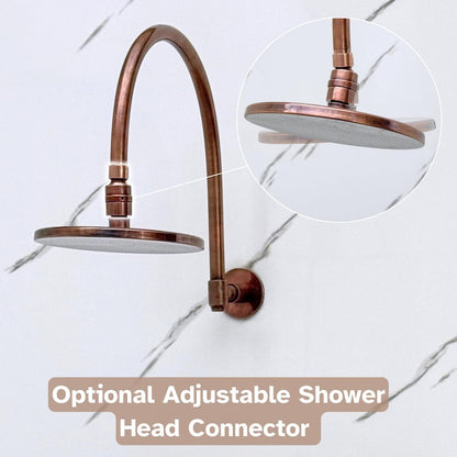 Hand-Forged Moroccan Copper Bathroom Suite