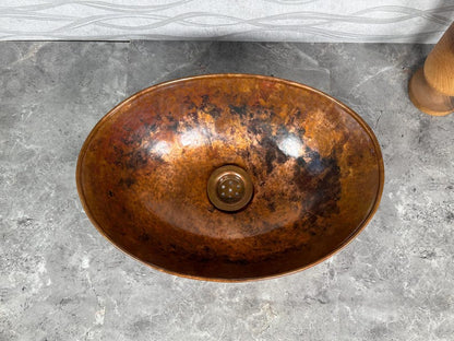 Widespread Brass Bathroom Faucet with Tiered Base