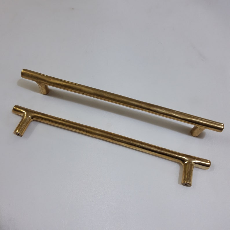 Moroccan Solid Brass Drawer & Door Handles