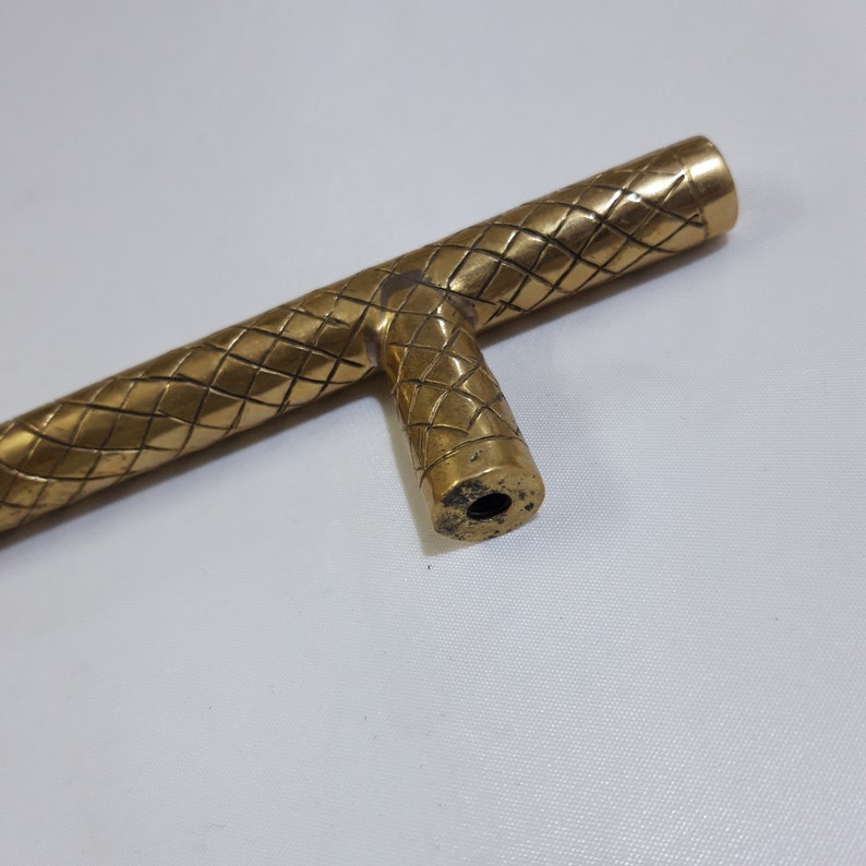 Moroccan Solid Brass Drawer & Door Handles