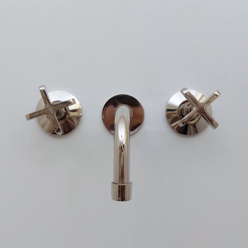 Aged Brass Gooseneck Prep Sink Tap