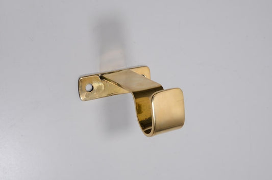 Solid Brass Curtain Rod Holder Curtain Rod Supports