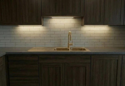 Handcrafted Unlacquered Brass Double-Bowl Kitchen Sink