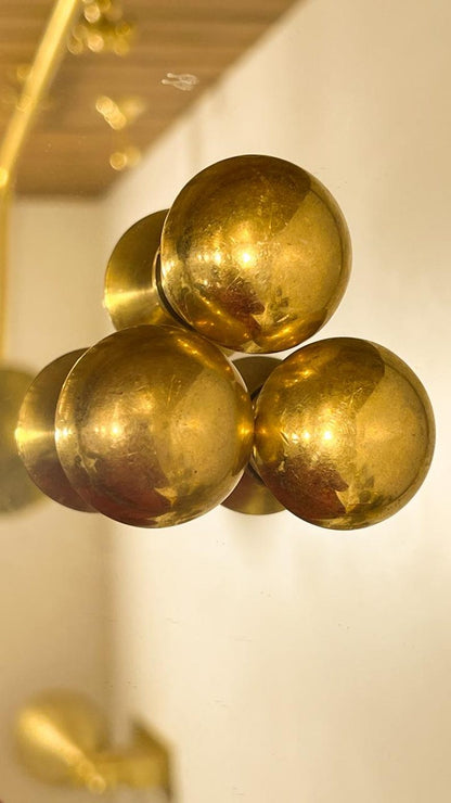 Solid Brass Wardrobe Knobs