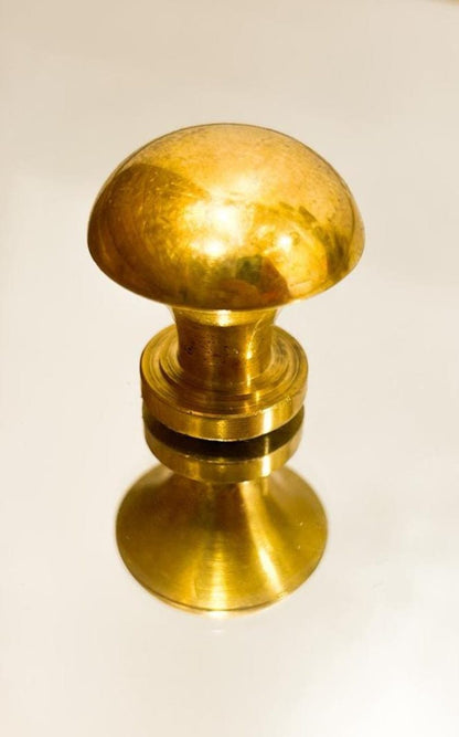 Solid Brass Wardrobe Knobs