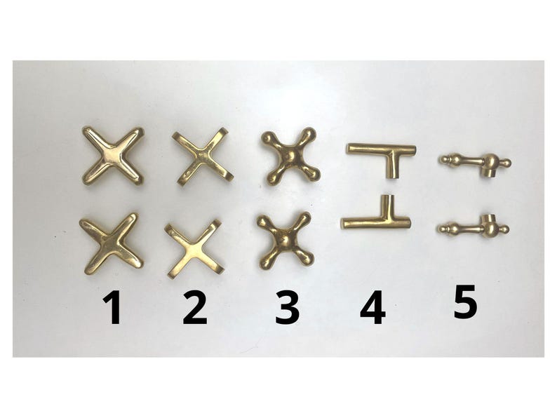 Celestial Luxe: Handcrafted Brass Star Faucet