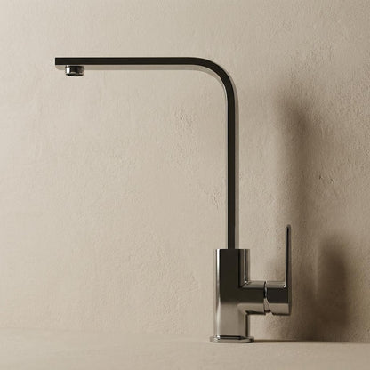Linear Modern Chrome Faucet