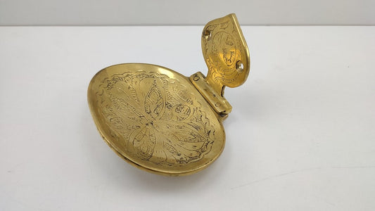 Solid Brass Wall Soap Holder for Bathroom