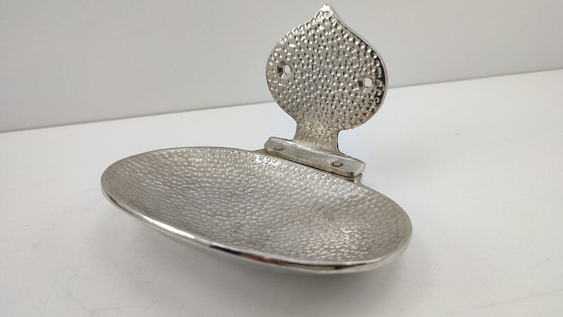 Solid Brass Wall Soap Holder for Bathroom