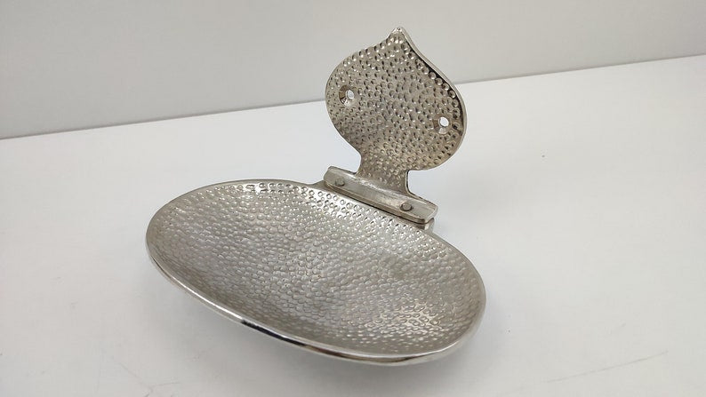 Solid Brass Wall Soap Holder for Bathroom