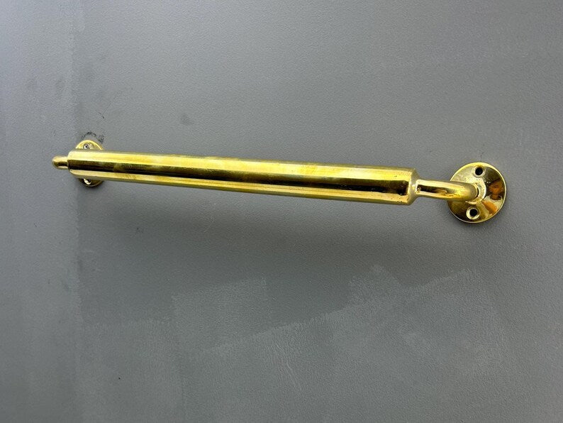 Solid Brass Bathroom & Kitchen Towel Bar