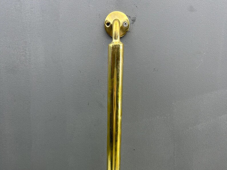 Solid Brass Bathroom & Kitchen Towel Bar