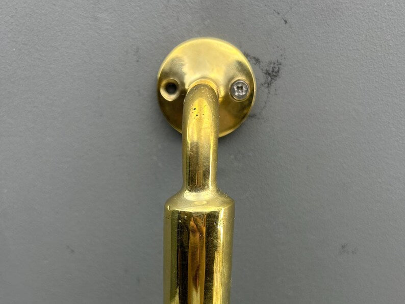 Solid Brass Bathroom & Kitchen Towel Bar