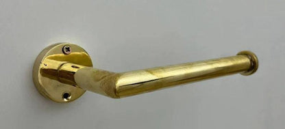 Solid Brass Toilet Paper Holder