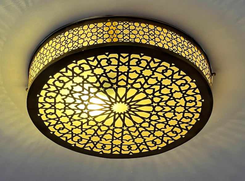 Artisan Moroccan Brass & Copper Collection