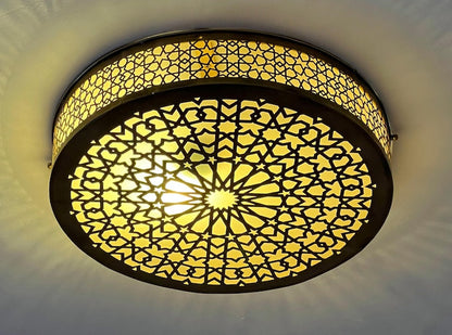 Artisan Moroccan Brass & Copper Collection