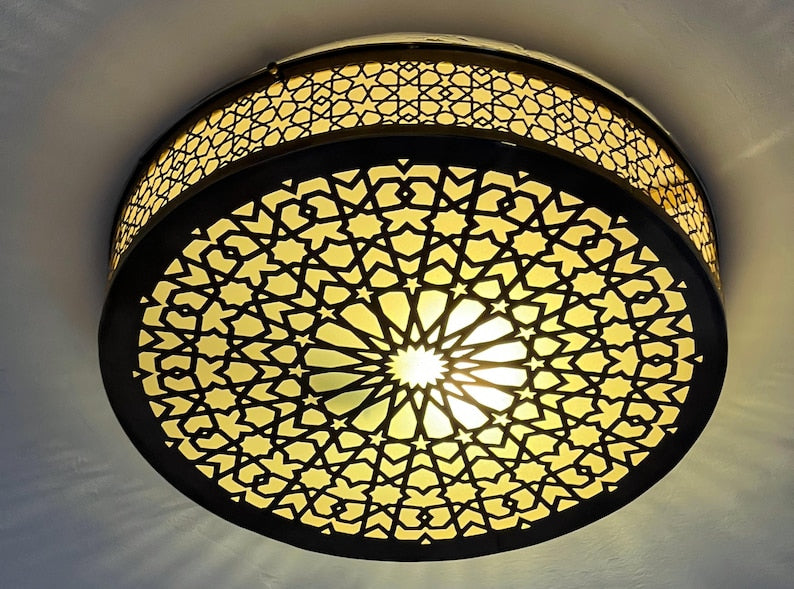 Artisan Moroccan Brass & Copper Collection