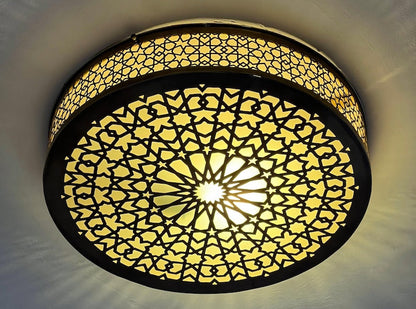 Artisan Moroccan Brass & Copper Collection