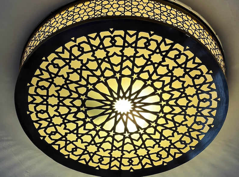Artisan Moroccan Brass & Copper Collection