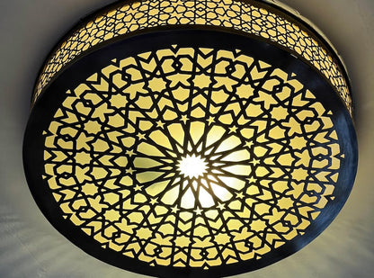 Artisan Moroccan Brass & Copper Collection