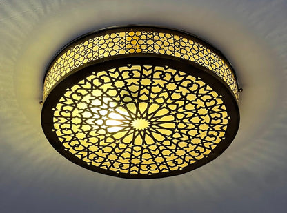 Artisan Moroccan Brass & Copper Collection
