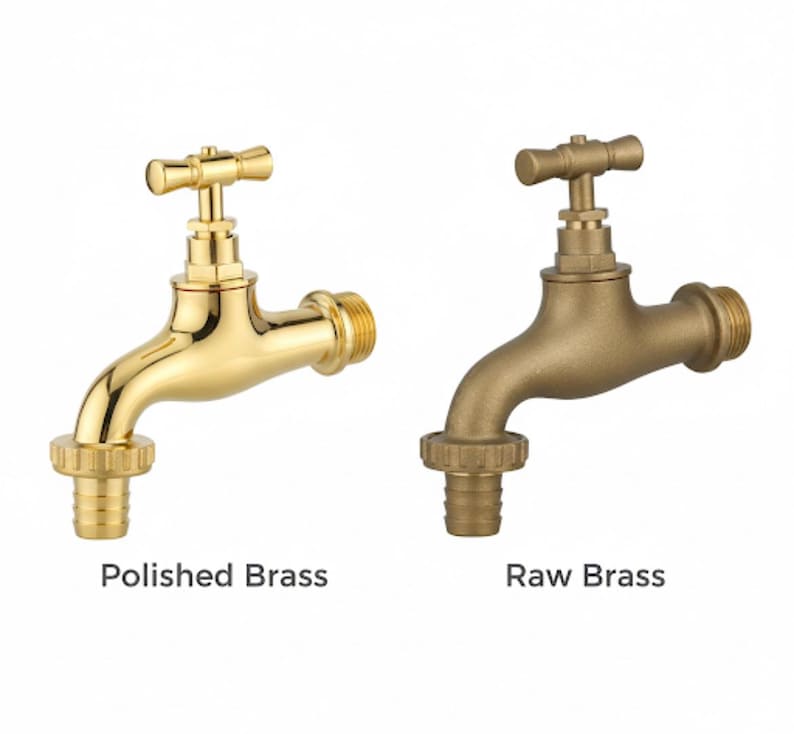 Victorian Polished Brass Widespread Bathroom Faucet
