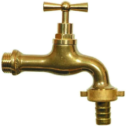 Victorian Polished Brass Widespread Bathroom Faucet