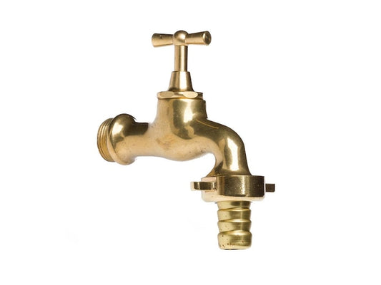 Victorian Polished Brass Widespread Bathroom Faucet