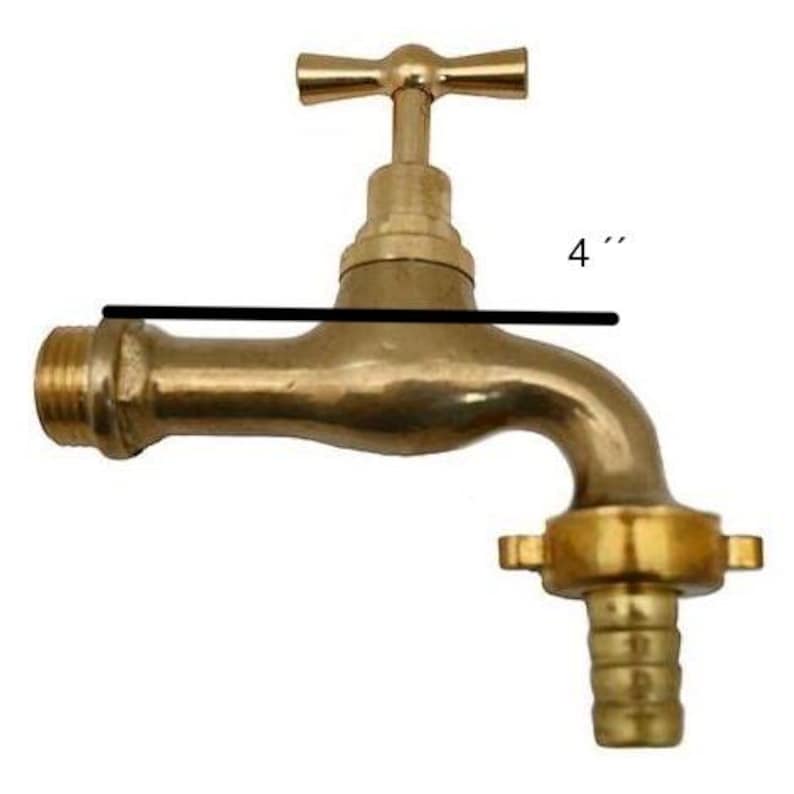 Victorian Polished Brass Widespread Bathroom Faucet