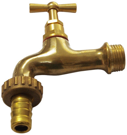 Victorian Polished Brass Widespread Bathroom Faucet
