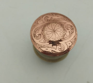 Unlacquered Brass Kitchen Sink Drain
