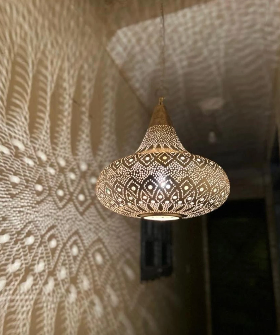 Artisan Moroccan Brass & Copper Collection