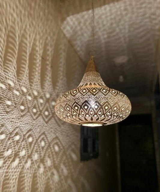 Artisan Moroccan Brass & Copper Collection