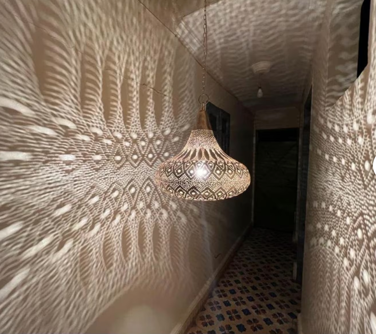 Artisan Moroccan Brass & Copper Collection