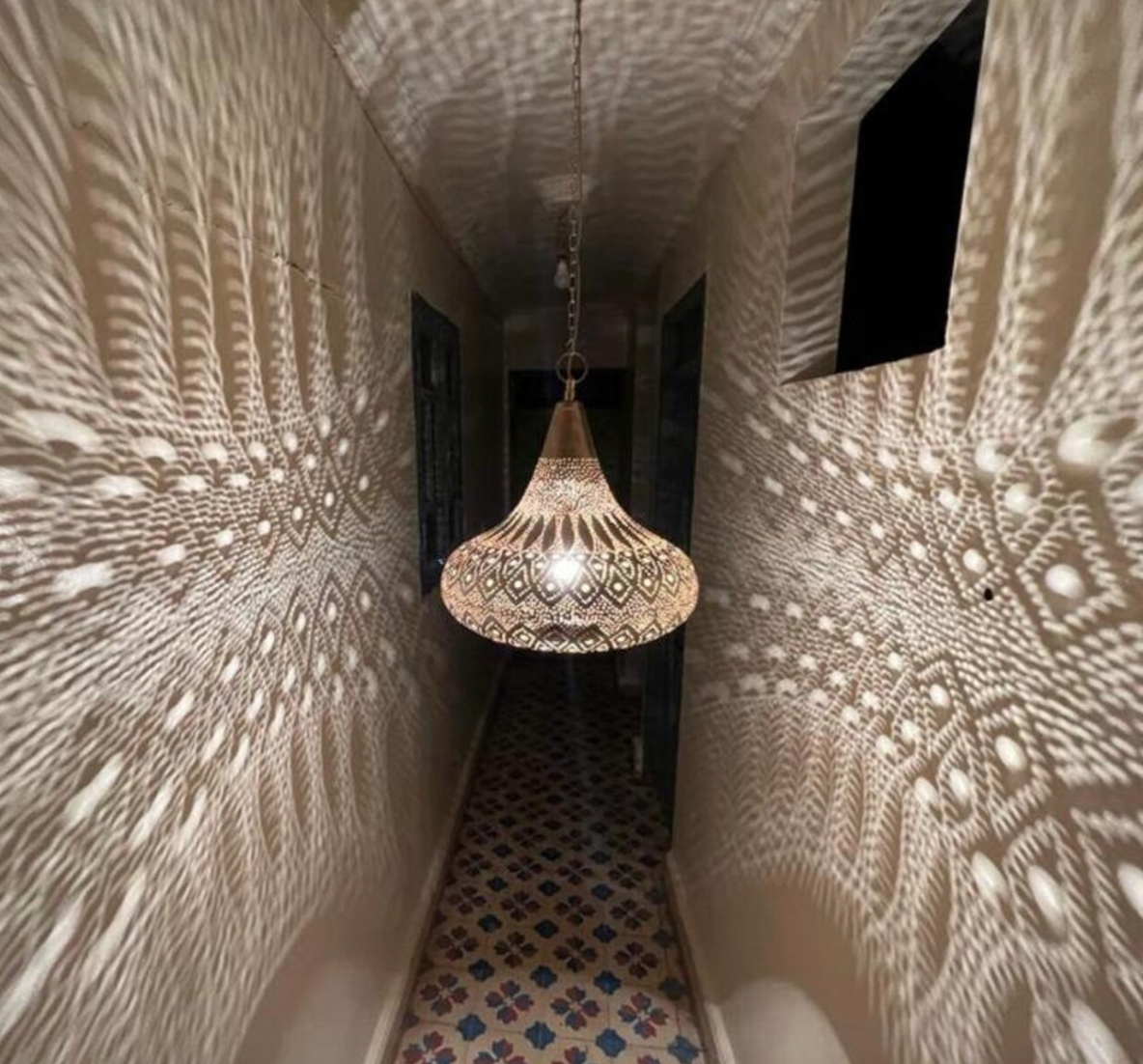 Artisan Moroccan Brass & Copper Collection