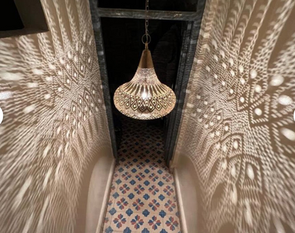 Artisan Moroccan Brass & Copper Collection