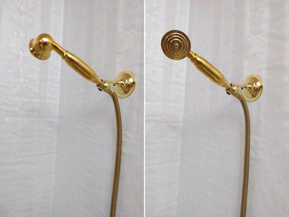 Handcrafted Moroccan Inlaid Shower System