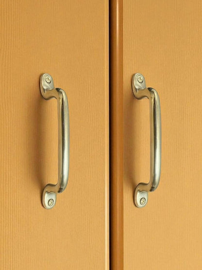 Unlacquered Solid Brass Cabinet Hardware Pulls