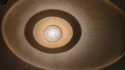 Handmade Moroccan Brass Pendant Light