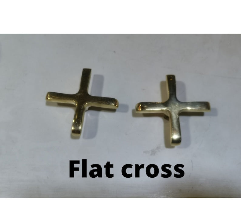 Moroccan Mosaic Brass Widespread Faucet