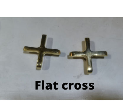 Moroccan Mosaic Brass Widespread Faucet