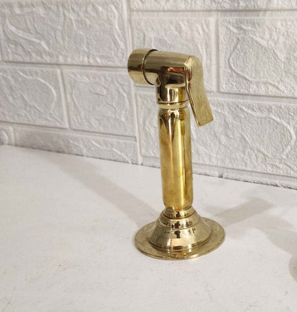 Solid Brass Handheld Bidet Sprayer