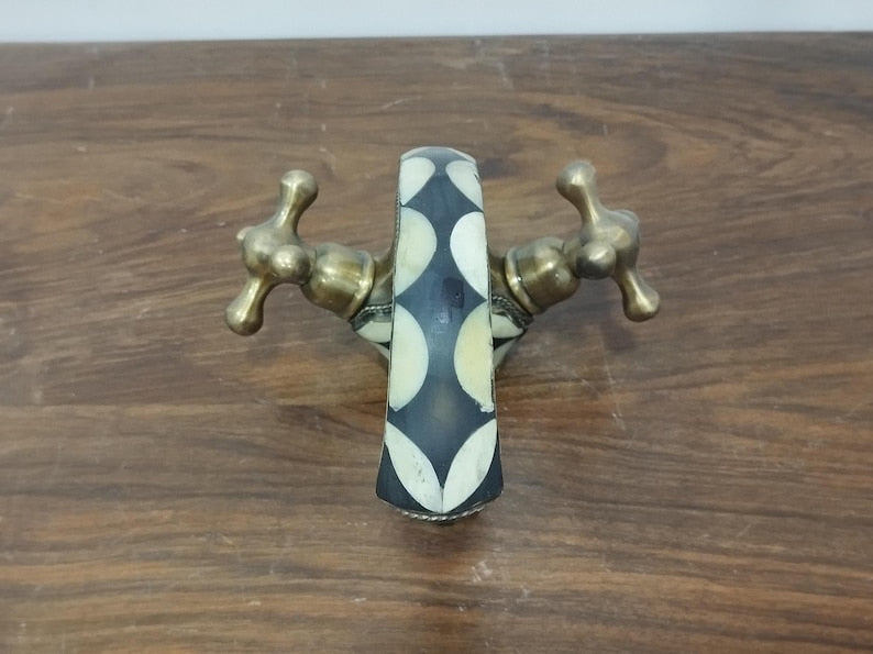 Antique Brass Faucet