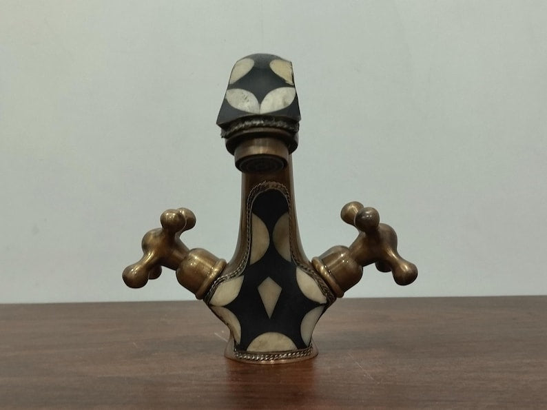 Antique Brass Faucet